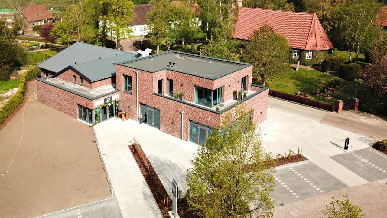 Gasthaus Grossenmeer Ovelgonne Екстер'єр фото