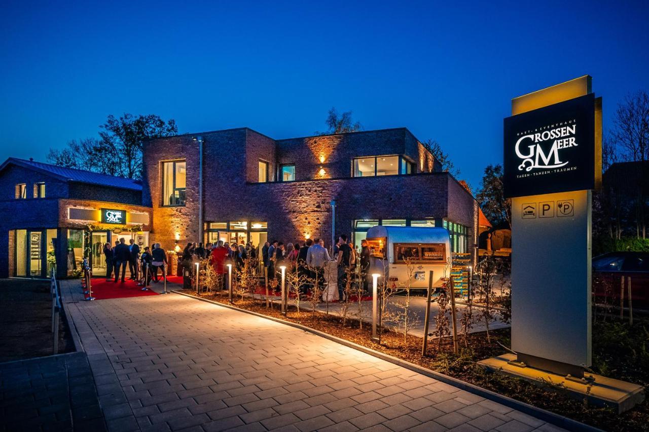 Gasthaus Grossenmeer Ovelgonne Екстер'єр фото