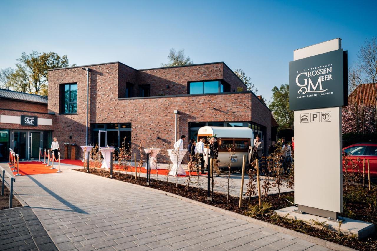 Gasthaus Grossenmeer Ovelgonne Екстер'єр фото